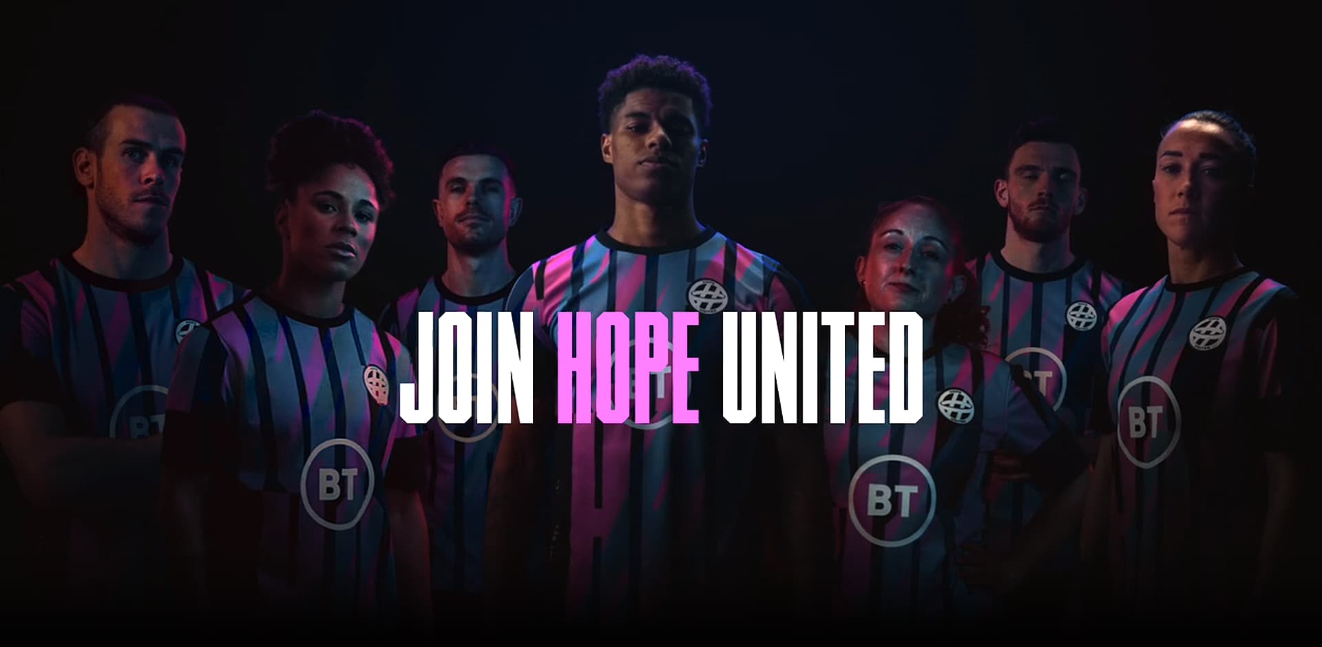 BT - Hope United