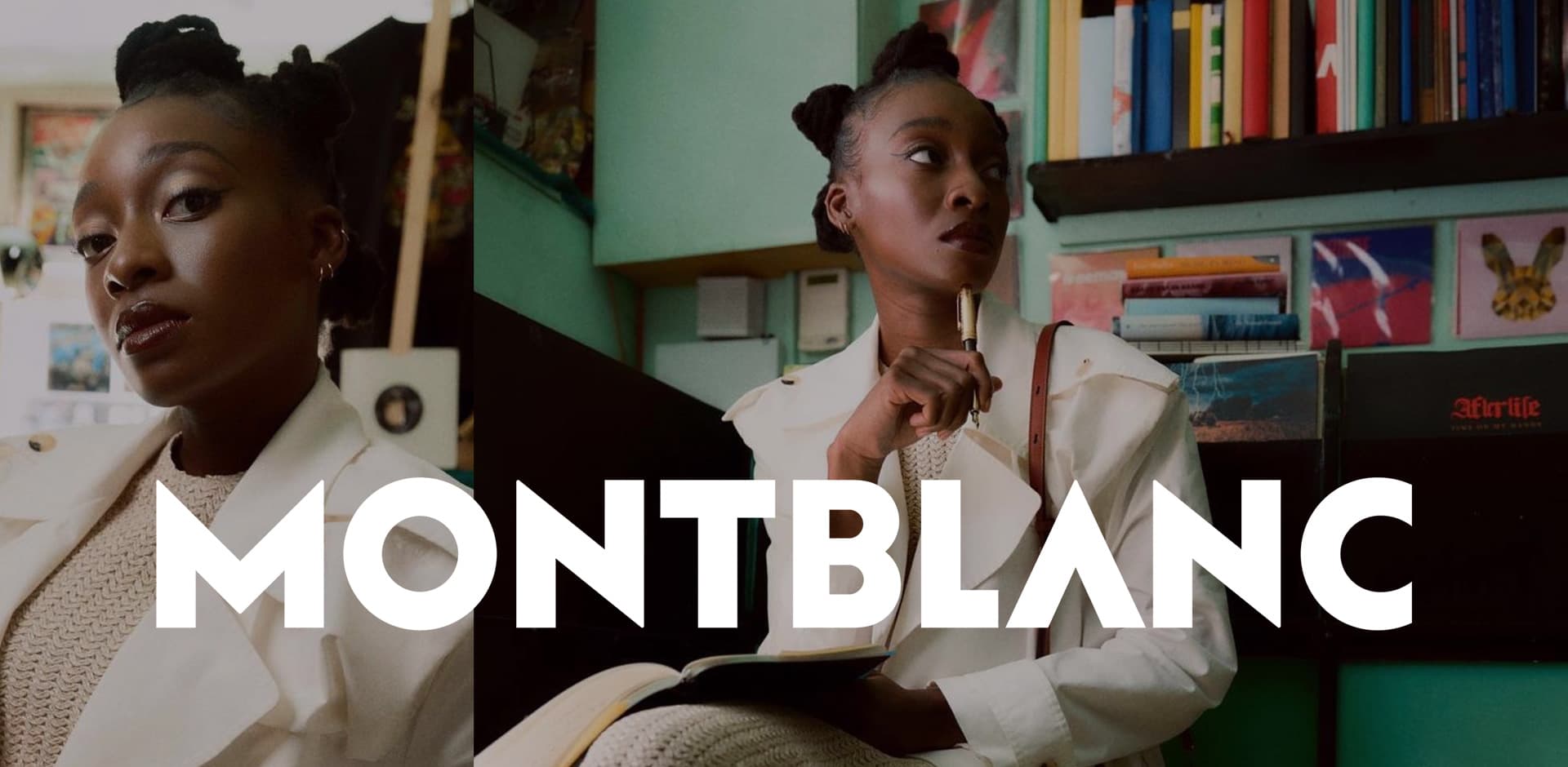 Montblanc + Little Simz