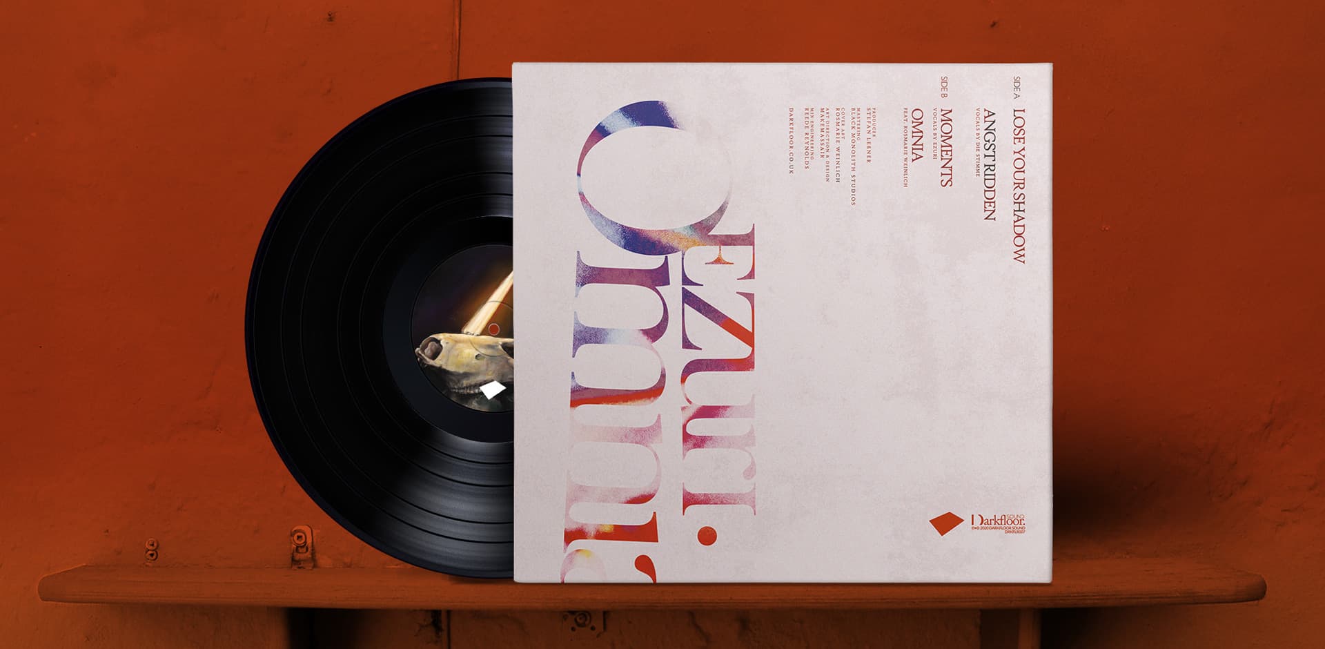 Omnia — Record Sleeve