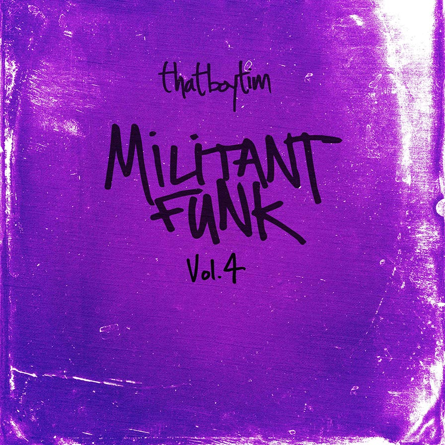 Militant Funk Vol 4 by makemassair