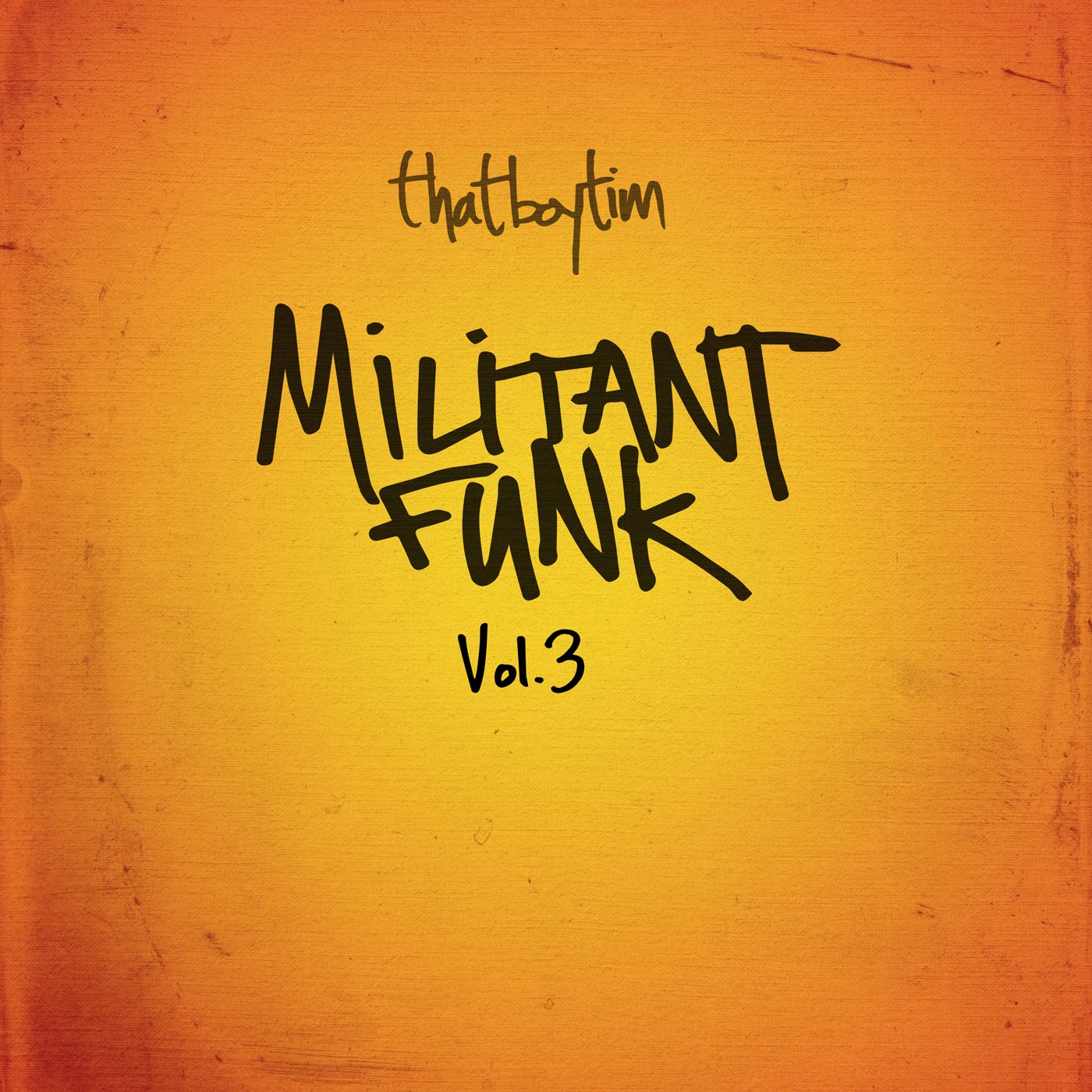 Militant Funk Vol 3 by makemassair