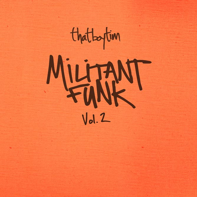 Militant Funk Vol 2 by makemassair