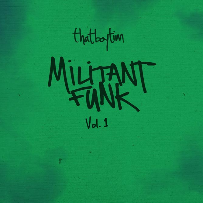 Militant Funk Vol 2 by makemassair