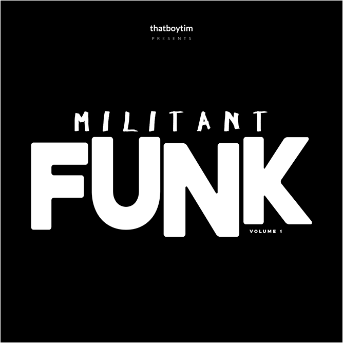 Militant Funk Early Versions by makemassair